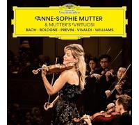 Anne-Sophie Mutter Mutter's Virtuosi - Bach, Bologne, Previn, Vivaldi, Williams [VINYL]