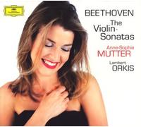 Anne-Sophie Mutter - Beethoven: the Violin Sonatas