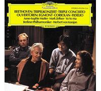 Anne-Sophie Mutter - Beethoven: Triple Concerto