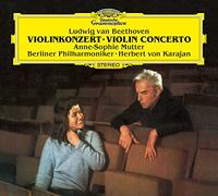 Anne-Sophie Mutter – Beethoven: Violin Concerto, Op. 61 – CD