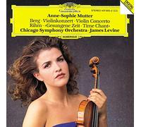 Anne-Sophie Mutter - Berg: Violin Concerto