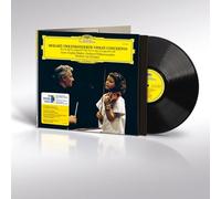 Anne-Sophie Mutter Berliner Philharmoniker Herbert von Karajan - Mozart: Violin Concertos Nos. 3 & 5 [VINYL]