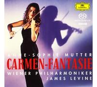 Anne-Sophie Mutter - Carmen-Fantasie
