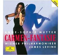 Anne-Sophie Mutter-Carmen-Fantasie-JAPAN SHM-CD Reissue