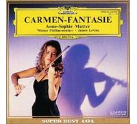 Anne-Sophie Mutter - Carmen Fantasie/Zigeunerweisen