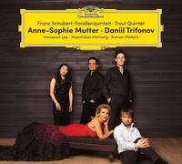 Anne-Sophie Mutter / Daniil Trifonov - Schubert: Trout Quintet