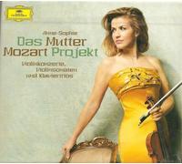 Anne-Sophie Mutter - Das Mutter Mozart Projekt