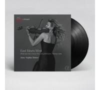 Anne-Sophie Mutter - East Meets West [VINYL]