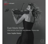 Anne-Sophie Mutter - East Meets West