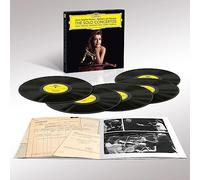 Anne-Sophie Mutter Herbert von Karajan - Anne-Sophie Mutter / Herbert von Karajan: The Solo Concertos [VINYL]