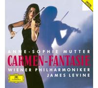 Anne-Sophie Mutter & James Lev - Zigeunerweisen, Carmen Fantasir