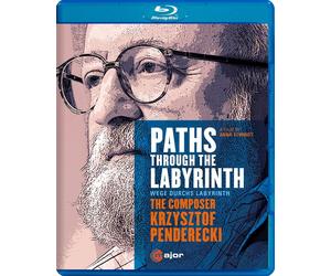 Anne-Sophie Mutter / Janine Jansen - Penderecki: Paths Through The Labyrinth [An