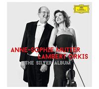 Anne-Sophie Mutter Lambert Orkis - The Silver Album