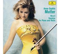 Anne-Sophie Mutter & Lamberto - Mozart: Violin Sonatas K. 302, K.