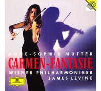 Anne-Sophie Mutter/Levine/Vpo - Carmen-Fantasie [Ravel]