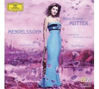 Anne-Sophie Mutter - Mendelssohn: Violin Concerto