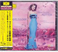 MENDELSSOHN/ANNE-SOPHIE MUTTER - Mendelssohn: Violin Concerto / Piano