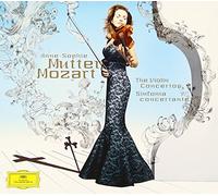 Anne-Sophie Mutter - Mozart: Complete Violin Concertos