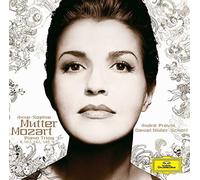 Anne-Sophie Mutter – Mozart: Piano Trios, K. 502, 542, 548 – CD