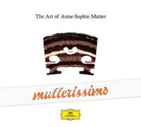 Anne-Sophie Mutter Mutterissimo: The Art of Anne-Sophie Mutter (CD) (US IMPORT)