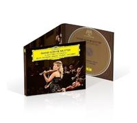 Anne-Sophie Mutter Mutter's Virtuosi - Bach, Bologne, Previn, Vivaldi, Williams
