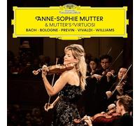 Anne-Sophie Mutter Mutter's Virtuosi - Bach, Bologne, Previn, Vivaldi, Williams