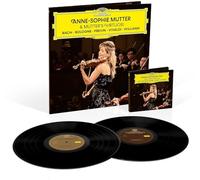 Anne-Sophie Mutter & Mutter's Virtuosi – Bach, Bologne, Previn, Vivaldi, Williams – Vinyl