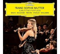 Anne-Sophie Mutter Mutter's Virtuosi - Bach, Bologne, Previn, Vivaldi, Williams [VINYL]