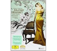 Anne-Sophie Mutter - The Mozart Violin Sonatas (DVD) Mozart (US IMPORT)