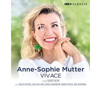Anne-Sophie Mutter - Vivace [Blu-ray]