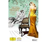 Anne-Sophie Mutter - The Mozart Violin Sonatas (DVD) Mozart (US IMPORT)
