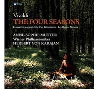 Anne-Sophie Mutter - Vivaldi: Four Seasons