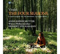 Herbert von Karajan Wiener Philharmoniker - Vivaldi Four Seasons