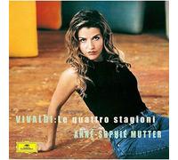 Anne-Sophie Mutter Vivaldi: Le Quattro Stagioni JAPAN SHM-CD UCCG-51073