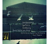 Anne Sophie Von Otter - Boldemann/Gefors/Hillborg