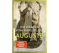 Anne Stern Die Frauen vom Karlsplatz: Auguste (Paperback)