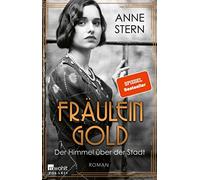 Anne Stern Fräulein Gold: Der Himmel über der Stadt (Paperback)