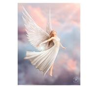 Anne Stokes 19x25cm Ascendance Canvas