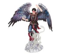 Anne Stokes Air Elemental Wizard Collectable Figurine Multicoloured (One Size)