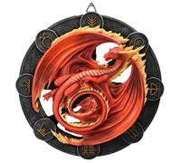 Anne Stokes décoration murale Beltane Dragon 32 cm