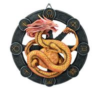 Anne Stokes décoration murale Litha Dragon 32 cm