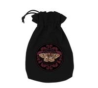 Anne Stokes - Dice Pouch: Magic Moth