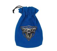 Anne Stokes - Dice Pouch: Wolf Trio