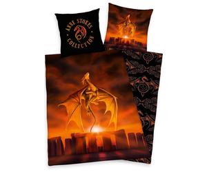 Anne Stokes - Dragon - Bedding - multicolored - Onesize - 100% Cotton Onesize