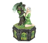 Anne Stokes Dragon Friendship Summer Decorative Box Multicoloured (One Size)