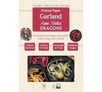 Anne Stokes: Dragons Paper Garland