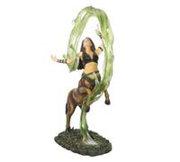 Anne Stokes Earth Elemental Sorceress Collectable Figurine Multicoloured (One Size)