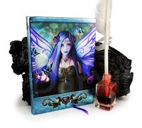 Anne Stokes | Embossed Hardback Journal | Mystic Aura
