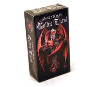 ANNE STOKES Gothic Tarot Cards (78 Deck)