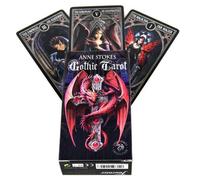 Anne Stokes Gothic Tarot Deck 78 Cards by Fournier with Guidebook Spain